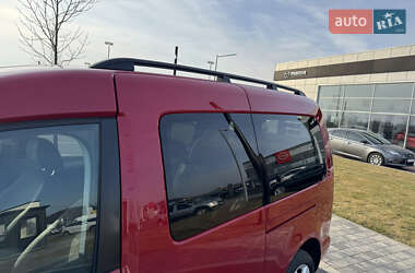 Минивэн Volkswagen Caddy 2013 в 
