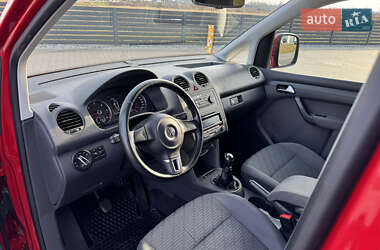 Минивэн Volkswagen Caddy 2013 в 