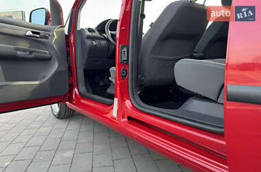 Минивэн Volkswagen Caddy 2013 в 