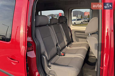 Минивэн Volkswagen Caddy 2013 в 