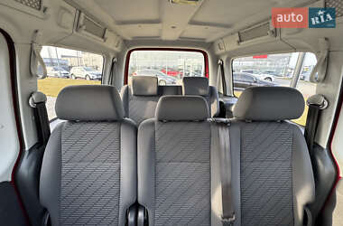 Минивэн Volkswagen Caddy 2013 в 