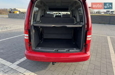 Минивэн Volkswagen Caddy 2013 в 