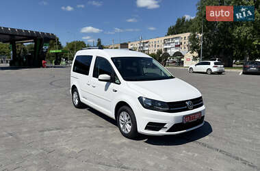 Мінівен Volkswagen Caddy 2020 в Луцьку
