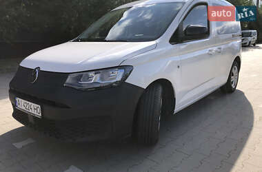 Минивэн Volkswagen Caddy 2021 в 