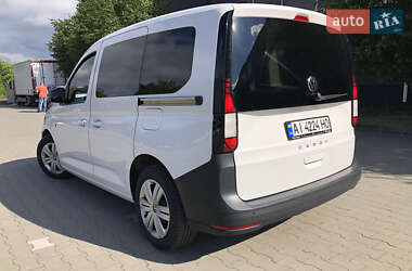 Минивэн Volkswagen Caddy 2021 в 