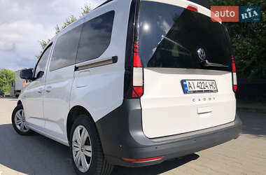 Минивэн Volkswagen Caddy 2021 в 