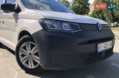 Минивэн Volkswagen Caddy 2021 в 