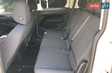 Минивэн Volkswagen Caddy 2021 в 