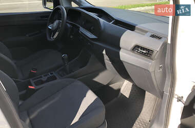 Минивэн Volkswagen Caddy 2021 в 