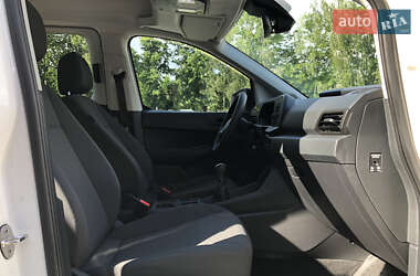 Минивэн Volkswagen Caddy 2021 в 