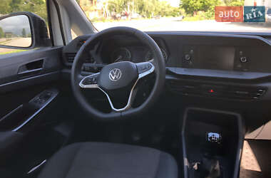 Минивэн Volkswagen Caddy 2021 в 