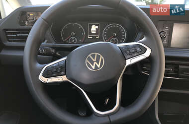 Минивэн Volkswagen Caddy 2021 в 