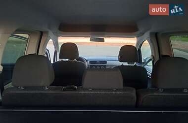 Минивэн Volkswagen Caddy 2016 в 