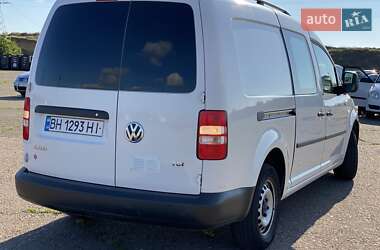 Вантажний фургон Volkswagen Caddy 2014 в 