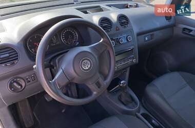Вантажний фургон Volkswagen Caddy 2014 в 
