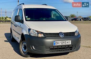 Грузовой фургон Volkswagen Caddy 2014 в Одессе