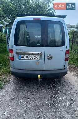 Минивэн Volkswagen Caddy 2006 в 