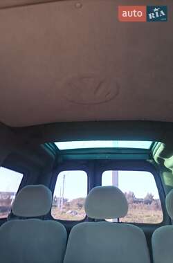 Минивэн Volkswagen Caddy 2005 в 
