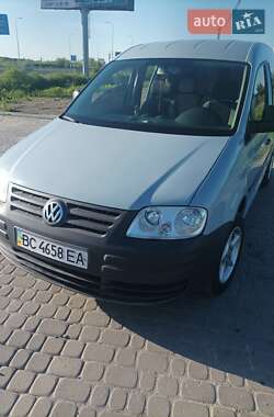 Минивэн Volkswagen Caddy 2005 в 