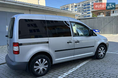 Мінівен Volkswagen Caddy 2005 в Кам'янець-Подільському