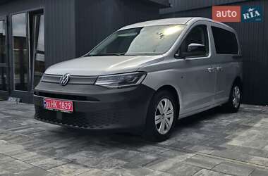 Минивэн Volkswagen Caddy 2020 в Луцке
