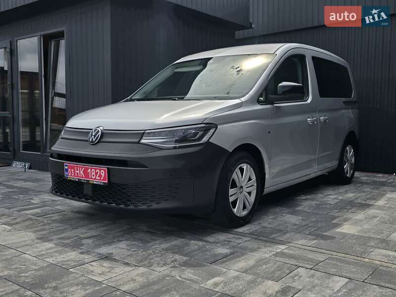 Volkswagen Caddy 2020