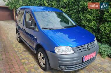 Минивэн Volkswagen Caddy 2006 в Киверцах