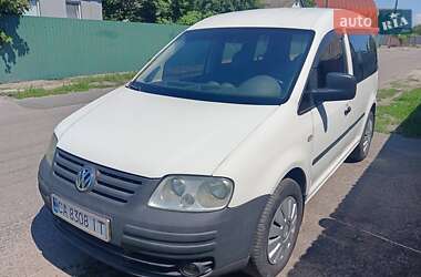 Минивэн Volkswagen Caddy 2008 в Черкассах