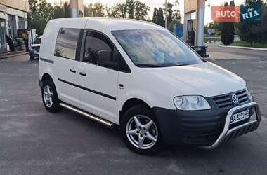 Мінівен Volkswagen Caddy 2009 в Бучі