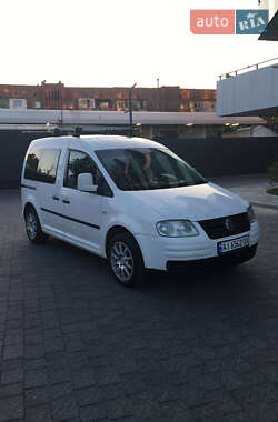 Мінівен Volkswagen Caddy 2003 в Вінниці