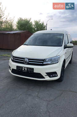 Минивэн Volkswagen Caddy 2018 в Луцке