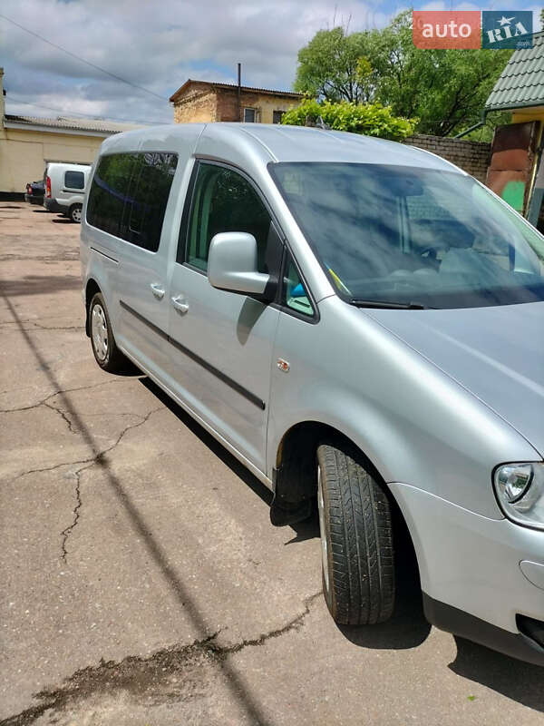 Минивэн Volkswagen Caddy 2008 в Бердичеве