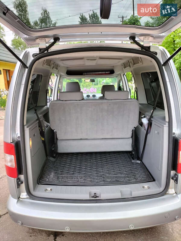 Минивэн Volkswagen Caddy 2008 в Бердичеве
