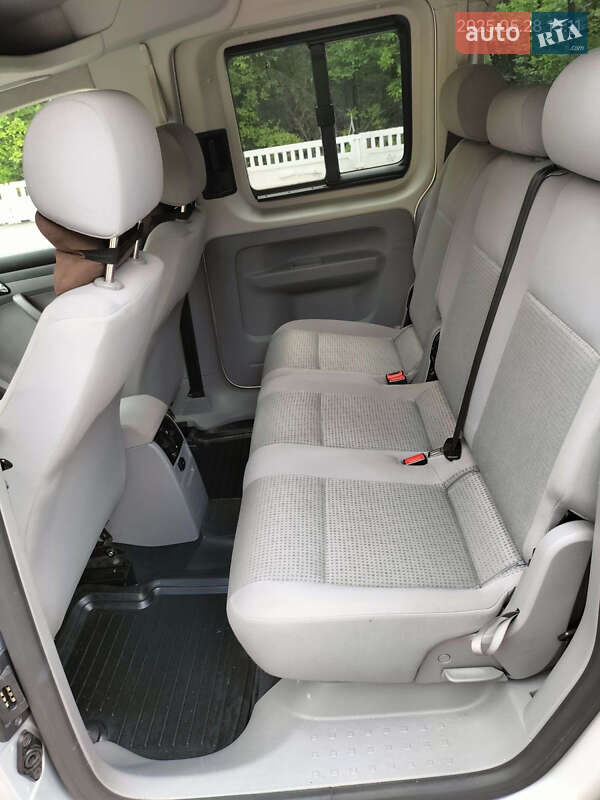 Минивэн Volkswagen Caddy 2008 в Бердичеве