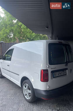 Вантажний фургон Volkswagen Caddy 2019 в 