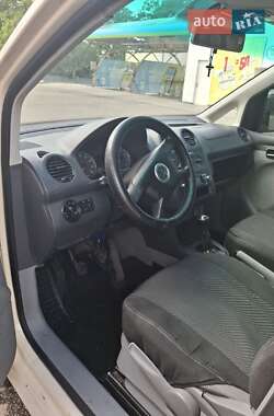 Минивэн Volkswagen Caddy 2009 в 