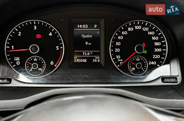 Минивэн Volkswagen Caddy 2015 в 