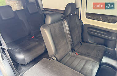 Минивэн Volkswagen Caddy 2015 в 