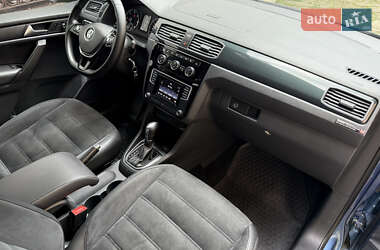 Минивэн Volkswagen Caddy 2015 в 