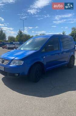 Минивэн Volkswagen Caddy 2008 в 