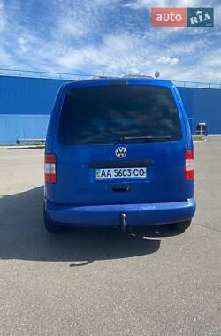 Минивэн Volkswagen Caddy 2008 в 
