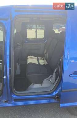 Минивэн Volkswagen Caddy 2008 в 