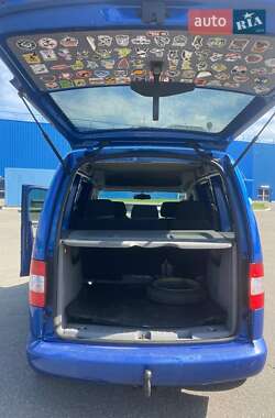 Минивэн Volkswagen Caddy 2008 в 