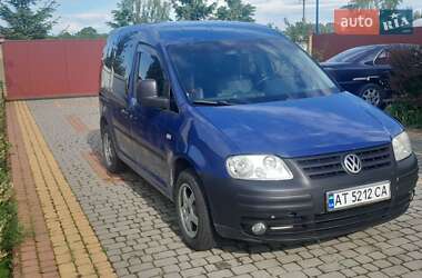 Минивэн Volkswagen Caddy 2009 в 