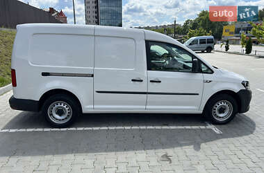 Вантажний фургон Volkswagen Caddy 2019 в Тернополі