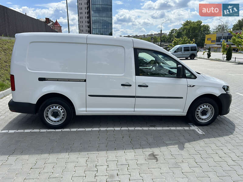 Volkswagen Caddy 2019