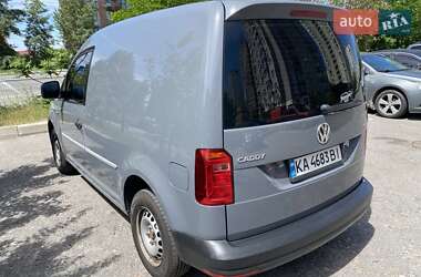 Грузовой фургон Volkswagen Caddy 2016 в 