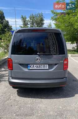 Грузовой фургон Volkswagen Caddy 2016 в 