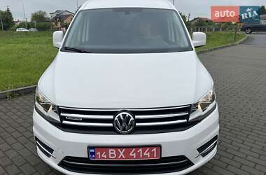 Вантажний фургон Volkswagen Caddy 2020 в 