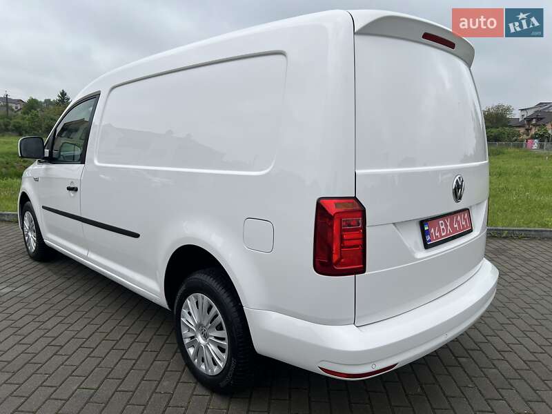Грузовой фургон Volkswagen Caddy 2020 в Львове